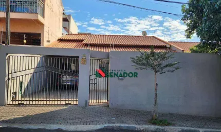 Casa com 3 dormitórios à venda, 196 m² por R$ 520.000,00 - Jardim Oriente - Londrina/PR