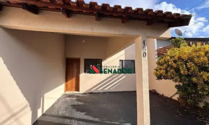 Casa com 2 dormitórios para alugar, 59 m² por R$ 1.400,00/mês - Jardim Vale Verde - Londrina/PR