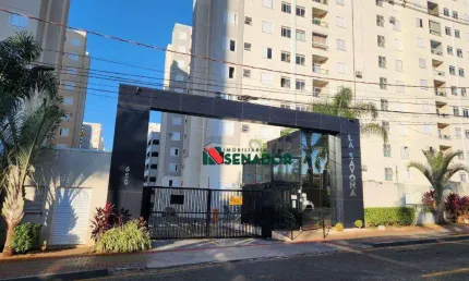 Lindo Apartamento com 2 dormitórios para alugar, 46 m² por R$ 2.000/mês - Gleba Palhano - Londrina/PR