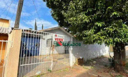 Casa com 2 dormitórios à venda, 122 m² por R$ 200.000 - Aquilles Sthengel - Londrina/PR
