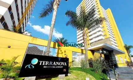 Apartamento com 3 dormitórios para alugar - Gleba Fazenda Palhano - Londrina/PR