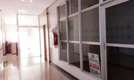 Sala para alugar, 42 m² - jardim londrilar - londrina/pr