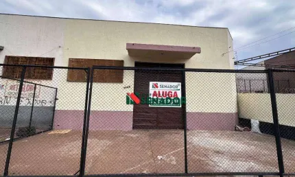 Barracão para alugar, 300 m² por R$ 3.500,00/mês - Rodocentro - Londrina/PR