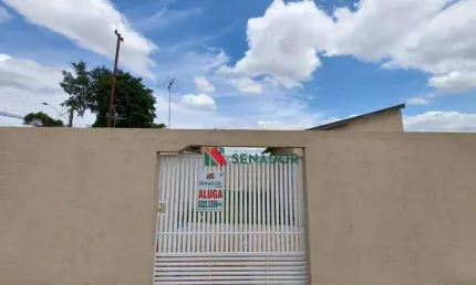 Casa com 1 dormitório para alugar, 40 m² por r$ 600,00/mês - ernani de moura lima - londrina/pr