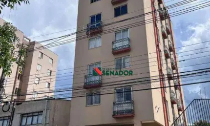 Apartamento com 3 dormitórios à venda, 106 m² por r$ 320.000 - jardim agari - londrina/pr