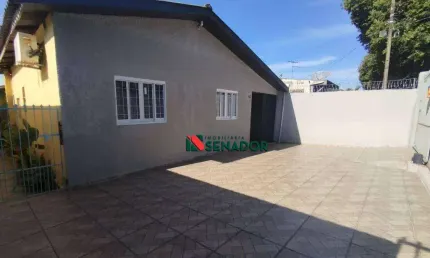 Casa com 2 dormitórios à venda, 56 m² por r$ 280.000,00 - leonor - londrina/pr