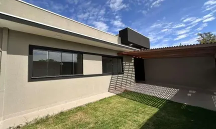 Linda casa com 3 dormitórios à venda, 75 m² por r$ 490.000 - monte belo - londrina/pr