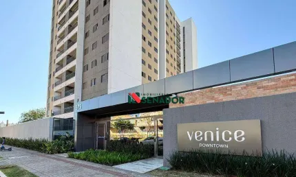 Lindo apartamento com 2 dormitórios para alugar, 51 m² por r$ 2.114/mês - centro - londrina/pr
