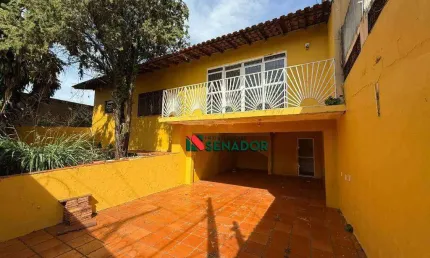 Lindo sobrado com 4 dormitórios à venda, 209 m² por r$ 900.000 - vila siam - londrina/pr