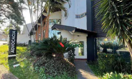 Casa comericial à venda, 193 m² por r$ 1.400.000 - centro - londrina/pr