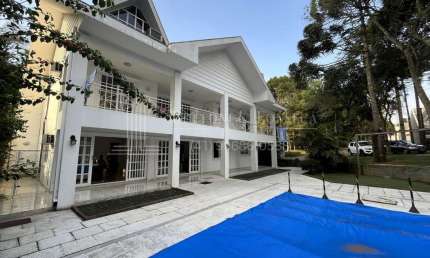 Casa com 5 quartos à venda na Rua João Domachoski, 302, Mossunguê, Curitiba