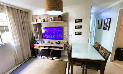 Apartamento com 3 quartos à venda na Rua João Batista Trentin, 974, Bacacheri, Curitiba
