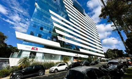 Sala Comercial Exclusiva no Eurobusiness  Ecoville