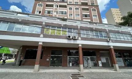 Sala comercial com 1 sala à venda na Avenida Paraná, 1030, Cabral, Curitiba