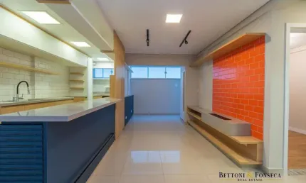 Apartamento garden espetacular, localizado no ecoville.