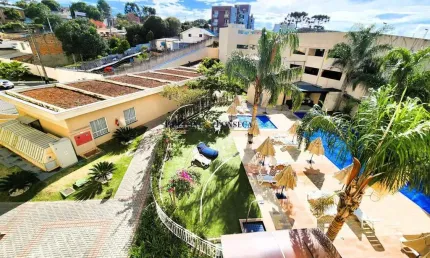 Otimo apartamento Face Norte, com vista para a Piscina