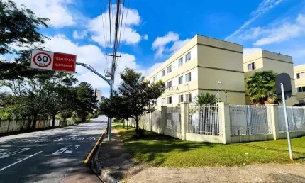 Apartamento com 3 quartos à venda na Rua João Batista Trentin, 974, Bacacheri, Curitiba