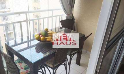 Apartamento com 3 quartos à venda na Rua Felisbina Ferreira, Vila Carrão, São Paulo