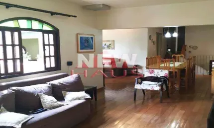 Casa com 3 quartos à venda na Rua Xavier da Veiga, Santana, São Paulo