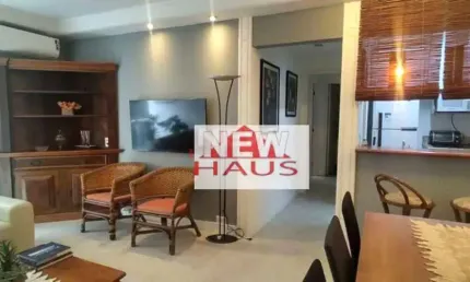 APARTAMENTO MOBILIADO VILA NOVA CONCEIÇÃO -SP ( VALOR PACOTE )