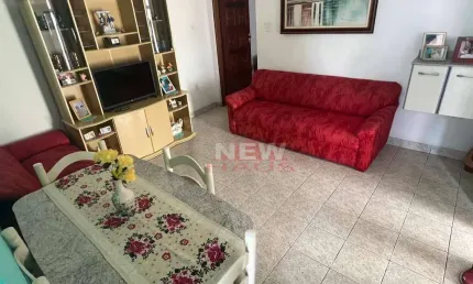 Casa com 2 quartos à venda na Rua Nádia, Vila Tolstoi, São Paulo
