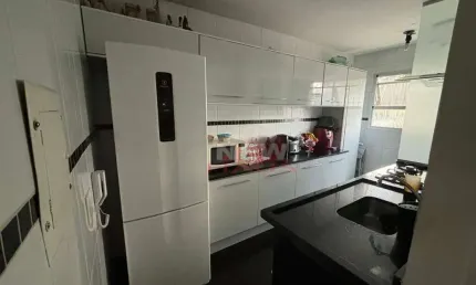 Apartamento com 2 quartos à venda na Rua Costa Barros, Sítio Pinheirinho, São Paulo