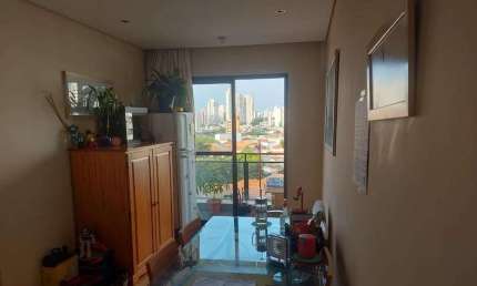 Apartamento com 2 quartos à venda na Rua do Acre, Vila Bertioga, São Paulo