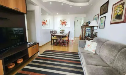 Apartamento com 3 quartos à venda na Rua Visconde de Inhomerim, Mooca, São Paulo