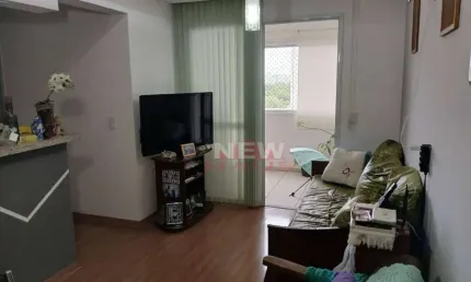 Apartamento com 2 quartos à venda na Avenida Sapopemba, Jardim Colorado, São Paulo