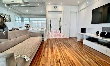 Apartamento com 4 quartos à venda na Rua Celso de Azevedo Marques, Parque da Mooca, São Paulo