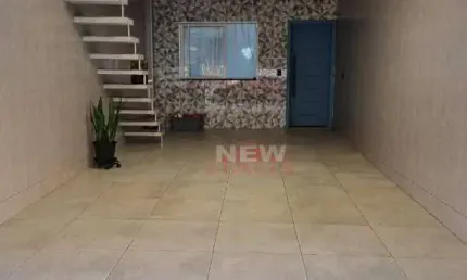 Sobrado com 3 dormitórios à venda, 190 m² por R$ 742.000,00 - Vila Rica - São Paulo/SP
