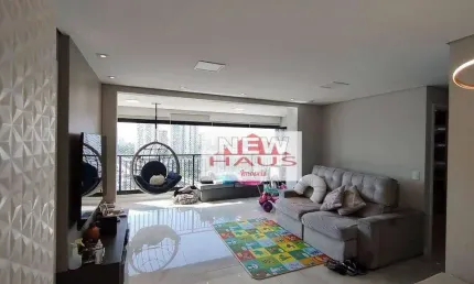 Apartamento com 3 quartos à venda na Avenida Professor Luiz Ignácio Anhaia Mello, Vila Prudente, São Paulo