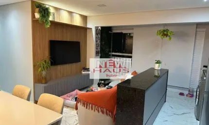 Apartamento com 2 quartos à venda na Rua São Manoel, Centro, Diadema