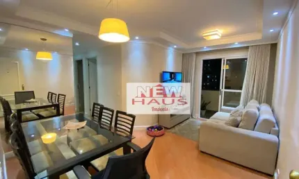 Apartamento com 3 quartos à venda na Rua Marina Crespi, Mooca, São Paulo