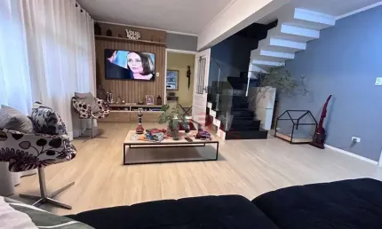 Casa com 3 quartos à venda na Rua Chamantá, Parque da Mooca, São Paulo