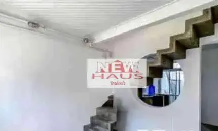 Casa com 2 quartos à venda na Rua José Zappi, Vila Prudente, São Paulo