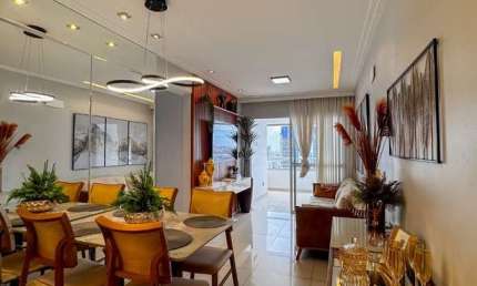 Apartamento com 3 quartos à venda na Rua Parambu, 566, Luís Anselmo, Salvador, 70 m2 por R$ 700.000