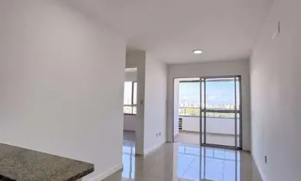 Apartamento à venda em Salvador-BA, Jardim Santa Teresa: 2 quartos, 1 suíte, 2 salas, 2 vagas, 58m². Aproveite!