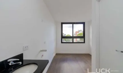 Apartamento com 1 quarto à venda na Rua Campos Sales, Alto da Glória, Curitiba