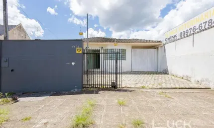 Terreno à Venda no Bairro Barreirinha em Curitiba/PR