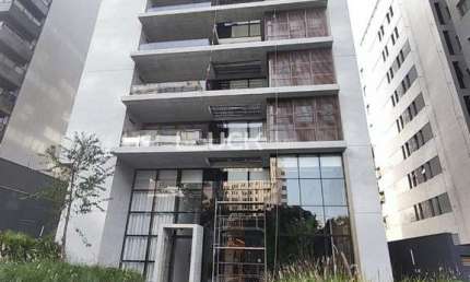 Apartamento com 2 quartos à venda no Batel, Curitiba 