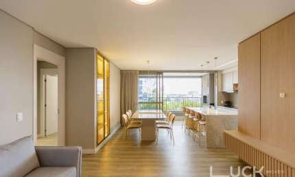 Apartamento com 3 quartos à venda no Centro, Curitiba 