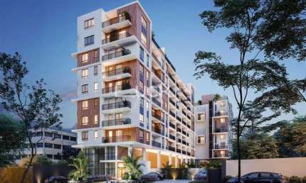 Apartamento com 1 quarto à venda no Rebouças, Curitiba 