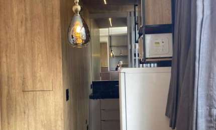 Apartamento com 1 quarto para alugar no Água Verde, Curitiba 