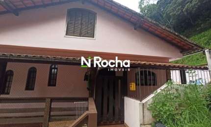Casa com 4 quartos à venda no Bingen, Petrópolis 