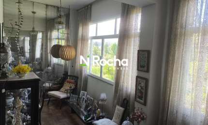 Apartamento com 3 quartos à venda na Rua Carlos Magalhães Bastos, 178, Duchas, Petrópolis