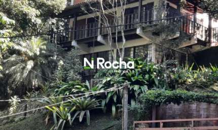 Casa com 4 quartos à venda em Itaipava, Petrópolis 