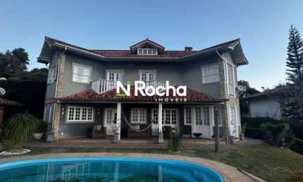 Casa com 5 quartos à venda no Nogueira, Petrópolis 