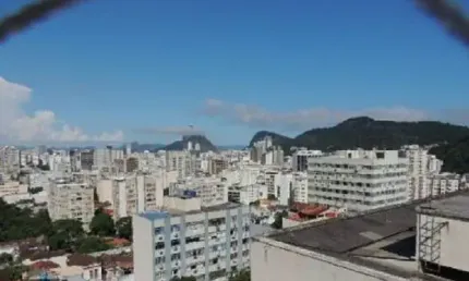 Apartamento com 3 quartos à venda na Rua Viúva Lacerda, 240, Humaitá, Rio de Janeiro