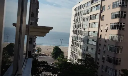 Apartamento com 3 quartos à venda na Rua Figueiredo Magalhães, 100, Copacabana, Rio de Janeiro